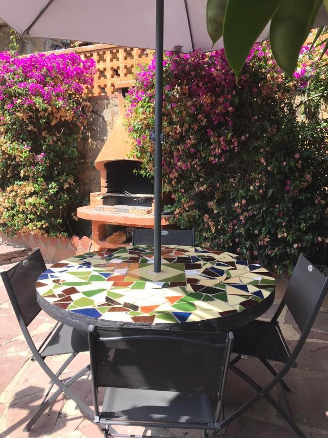 Arts House - Cabrils, Maresme, Barcelonaアパートメント エクステリア 写真