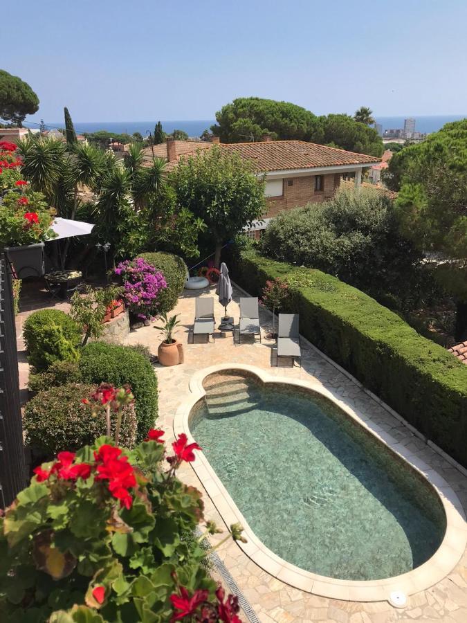 Arts House - Cabrils, Maresme, Barcelonaアパートメント エクステリア 写真