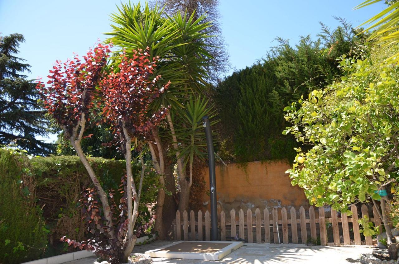 Arts House - Cabrils, Maresme, Barcelonaアパートメント エクステリア 写真