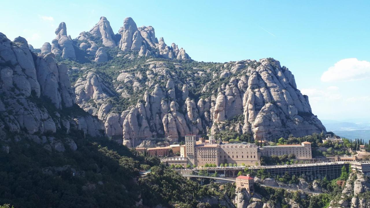 Arts House - Cabrils, Maresme, Barcelonaアパートメント エクステリア 写真