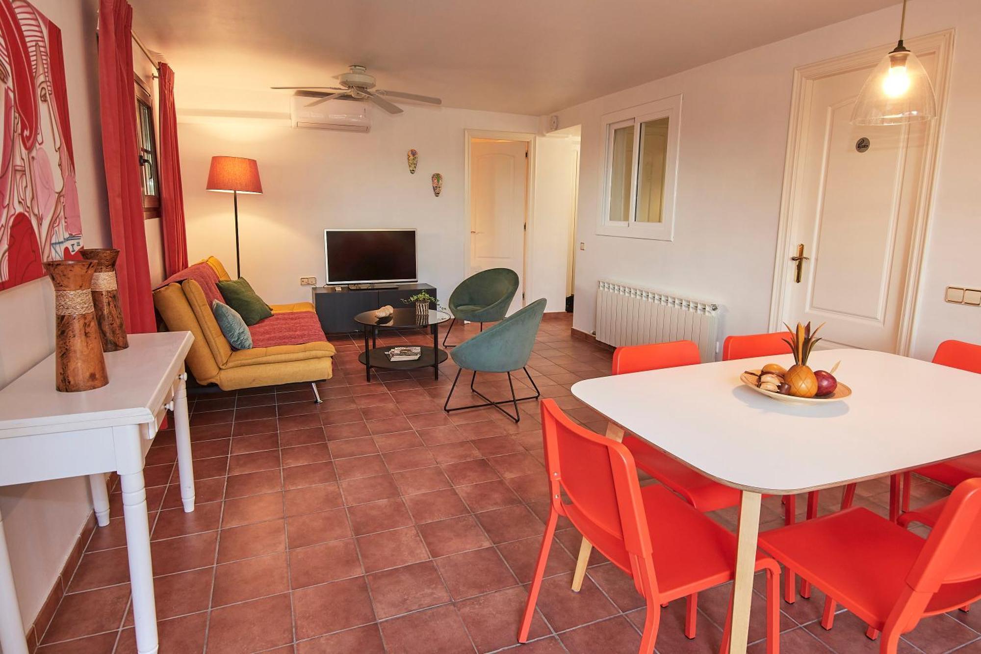 Arts House - Cabrils, Maresme, Barcelonaアパートメント エクステリア 写真