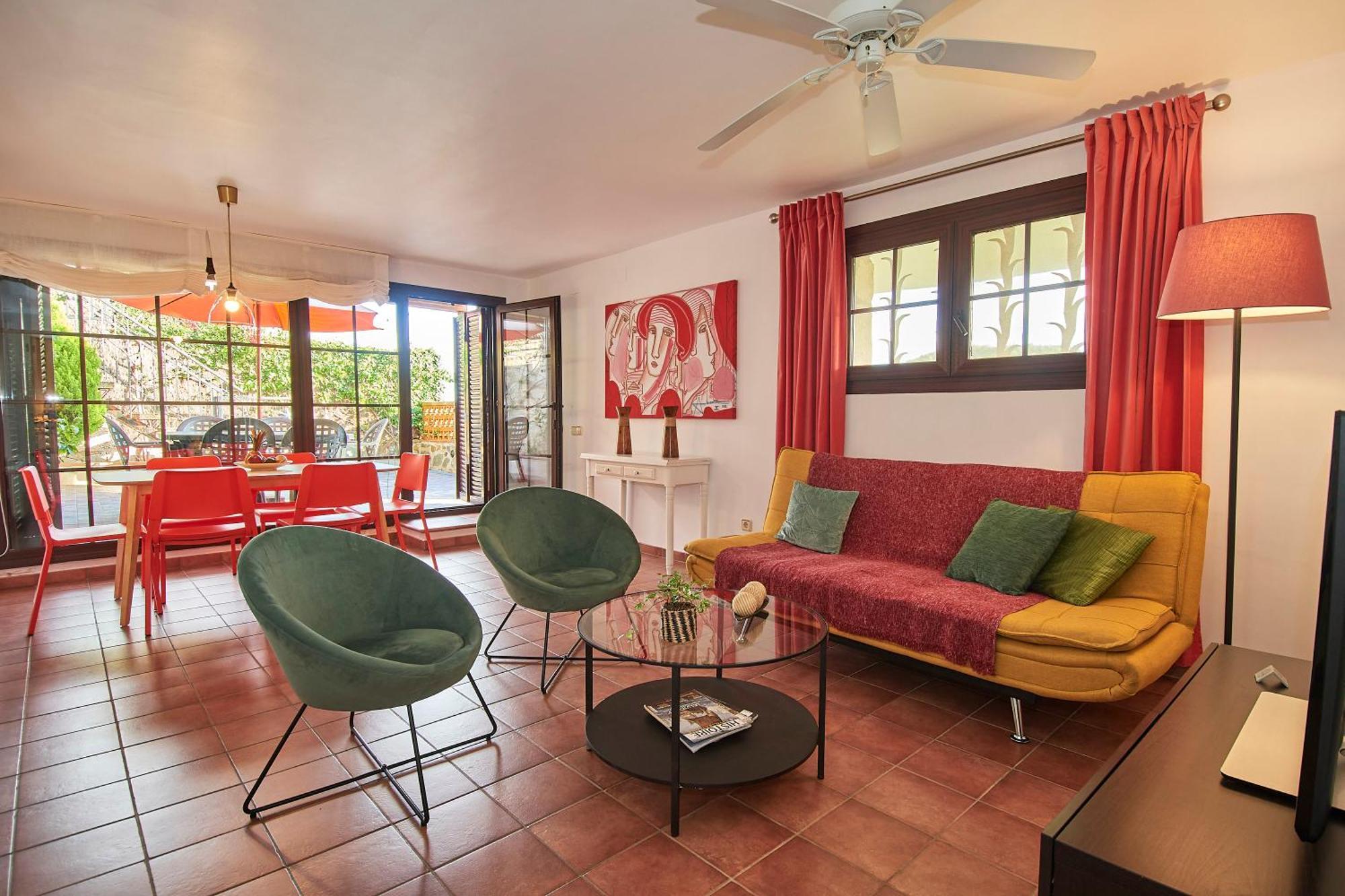 Arts House - Cabrils, Maresme, Barcelonaアパートメント エクステリア 写真